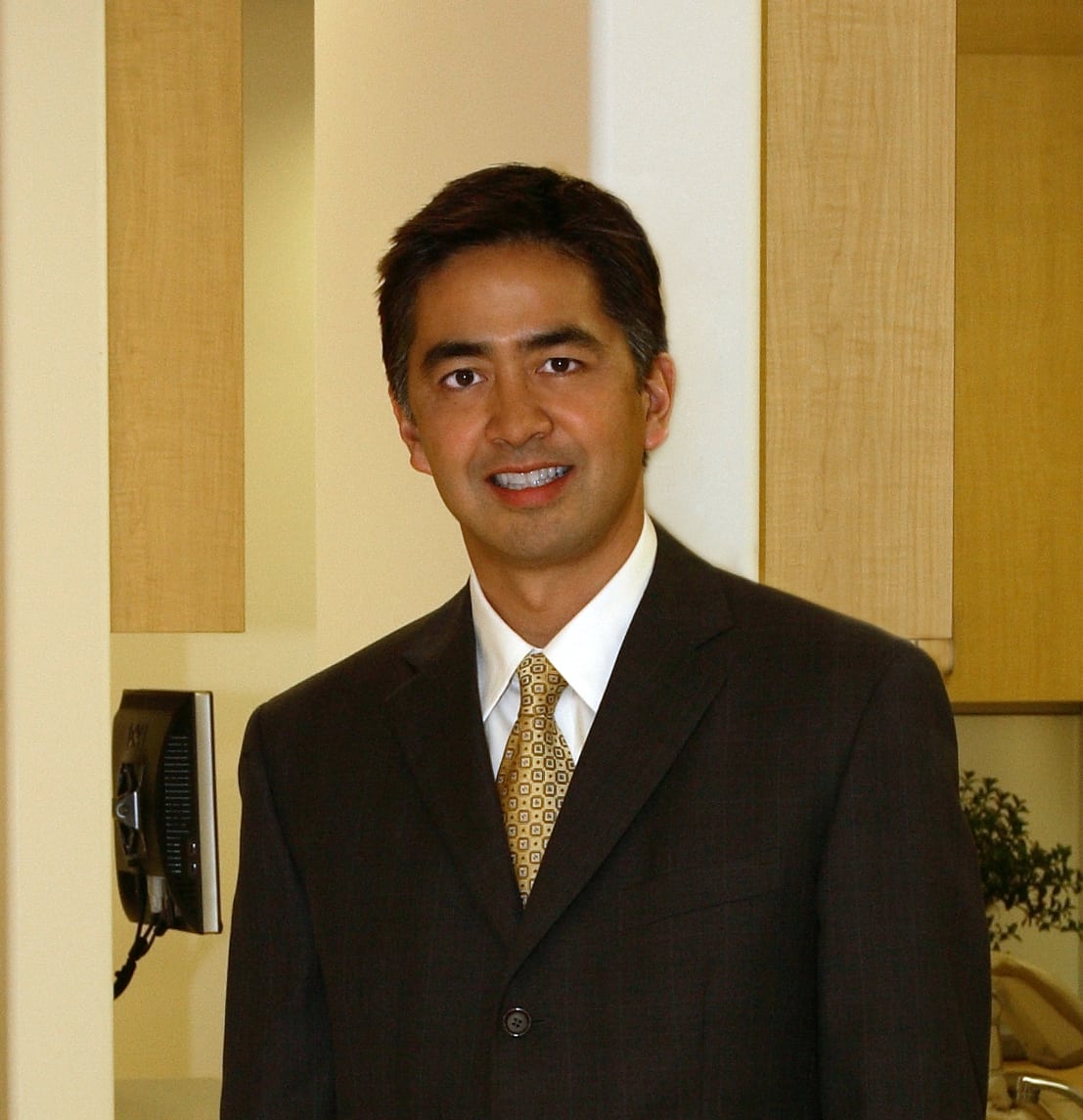 Dr. Jose Lito M Lomboy, DDS - Irvine, CA - Dentistry