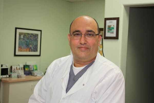 Dr. Hamed Ghorbanian - Norco, CA - Dentistry