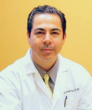 Dr. Homayoun Pourshirazi - Lake Elsinore, CA - Dentistry