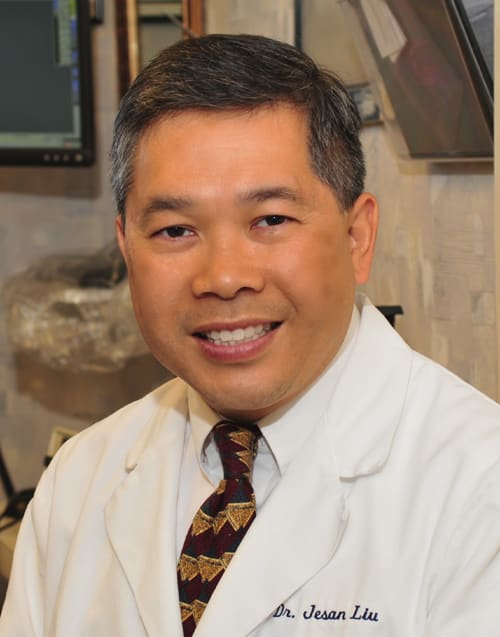 Dr. Jesan Liu, DDS - Sacramento, CA - Dentistry