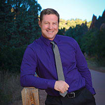 Dr. Andrew Scott Miller - Colorado Springs, CO - Dentistry