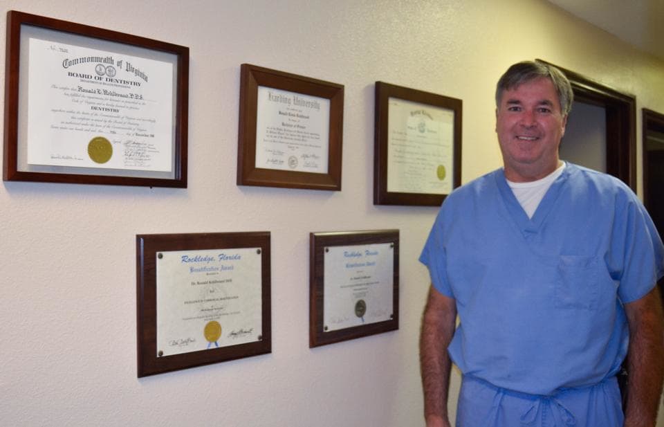 Dr. Ronald Louis Kohlbrand - Rockledge, FL - Dentistry