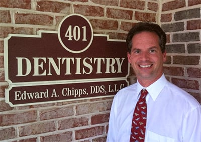 Dr. Edward A Chipps
