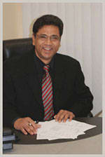 Dr. Dinesh J Patel, DDS - Aurora, IL - Dentistry