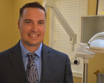 Dr. Russell Allen Murphy - South Bend, IN - Dentistry
