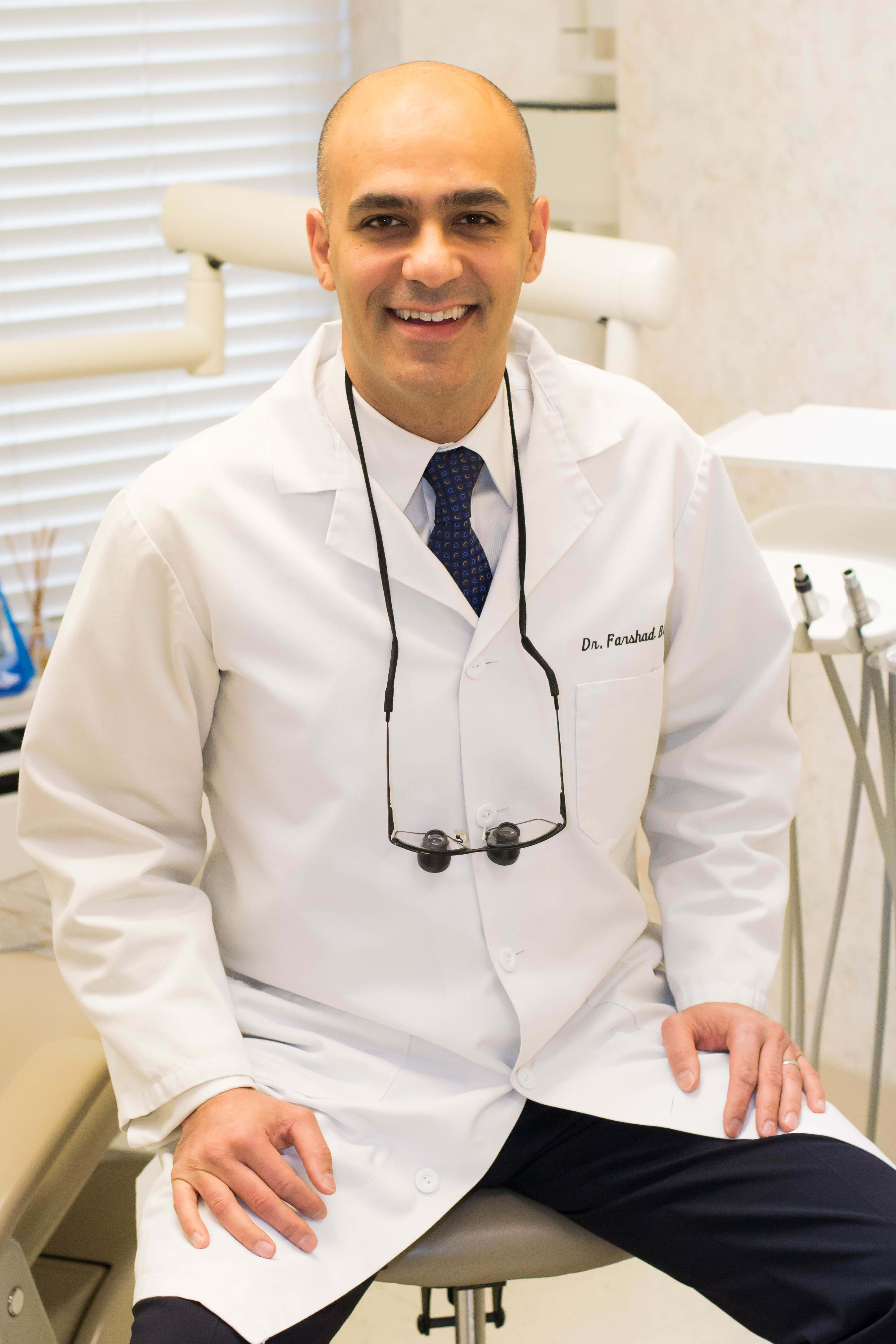 Dr. Farshad Bakhtyari - Herndon, VA - Dentistry