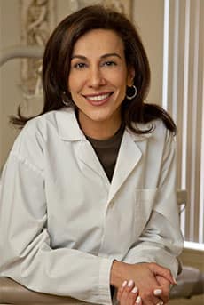Dr. Shirin Dalili - SHARON, MA - Dentistry