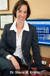 Dr. Stacia Mae Krantz, DDS - Rockville, MD - Dentistry
