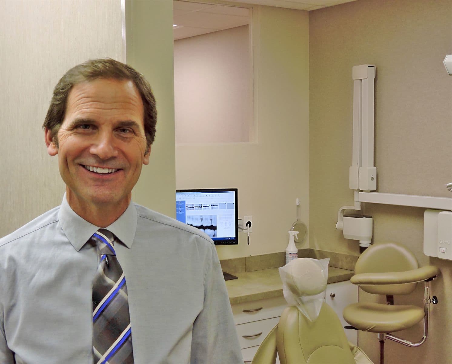 Dr. Gerald Edward Stefan - Rochester Hills, MI - Dentistry
