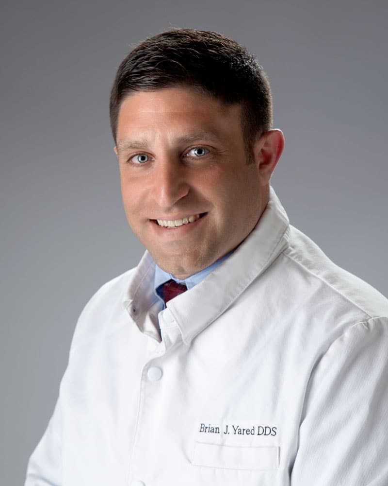 Dr. Brian Yared