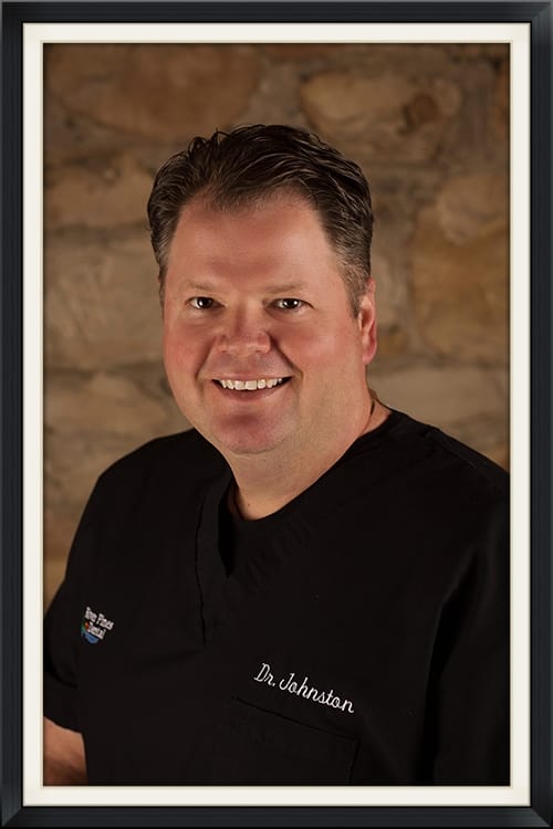 Dr. Paul Christophe Johnston - Hastings, MN - Dentistry