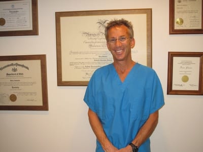 Dr. Brian Johnston