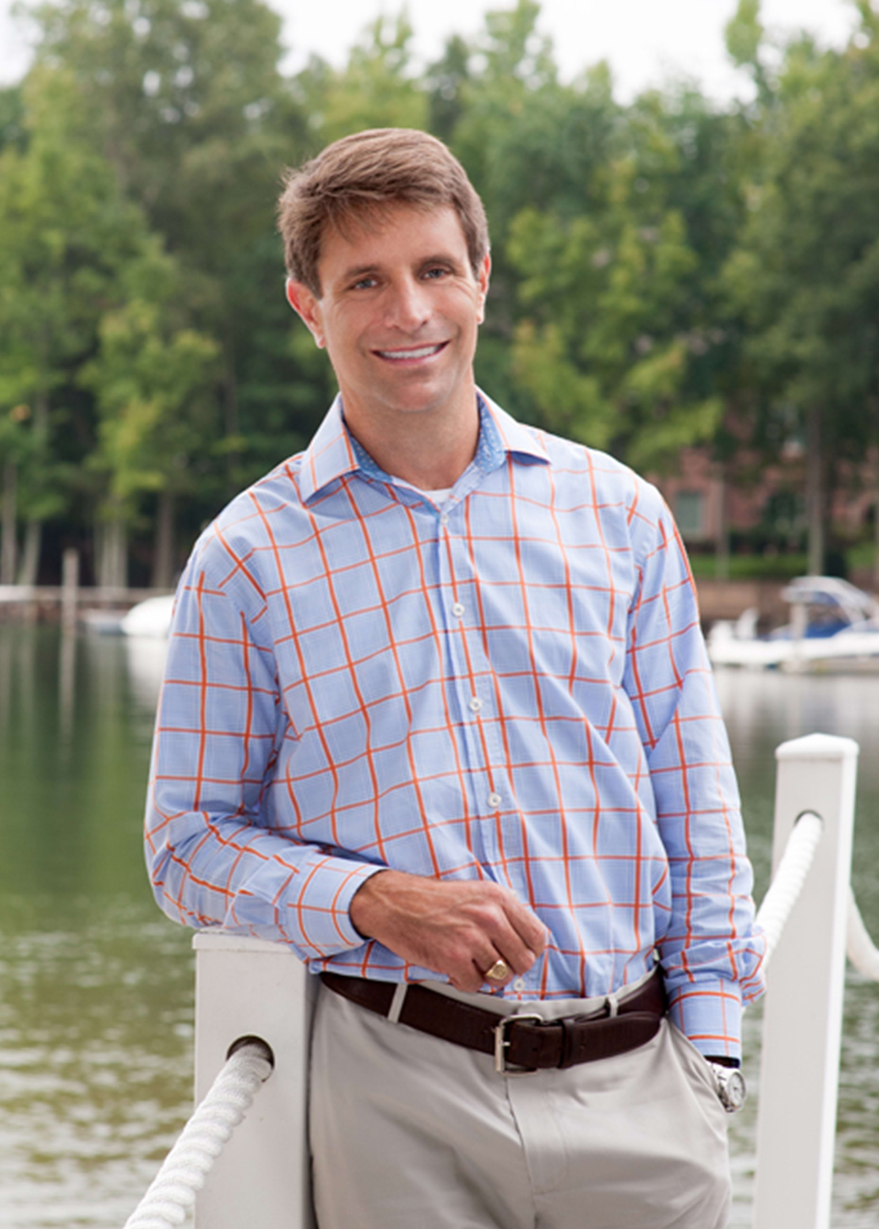 Dr. Scott Patrick Guice - Huntersville, NC - Dentistry