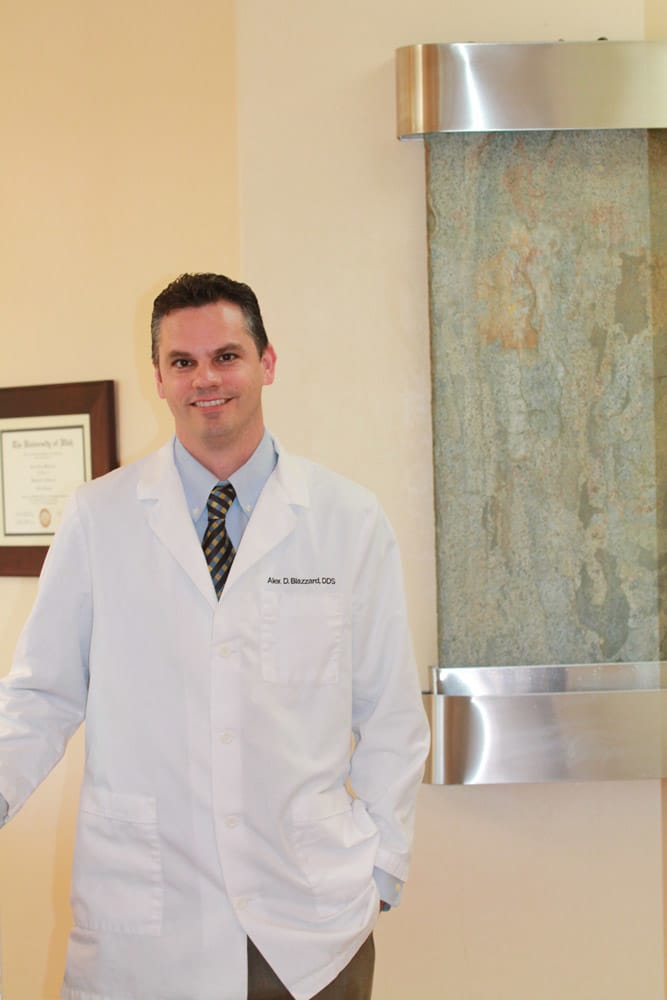 Dr. Alex D Blazzard