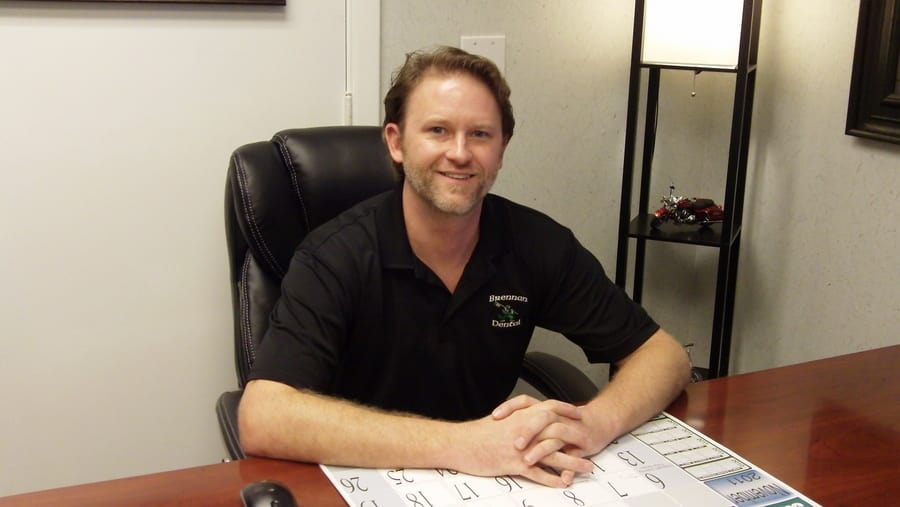 Dr. Brennan Keir Brennan - Depew, NY - Dentistry