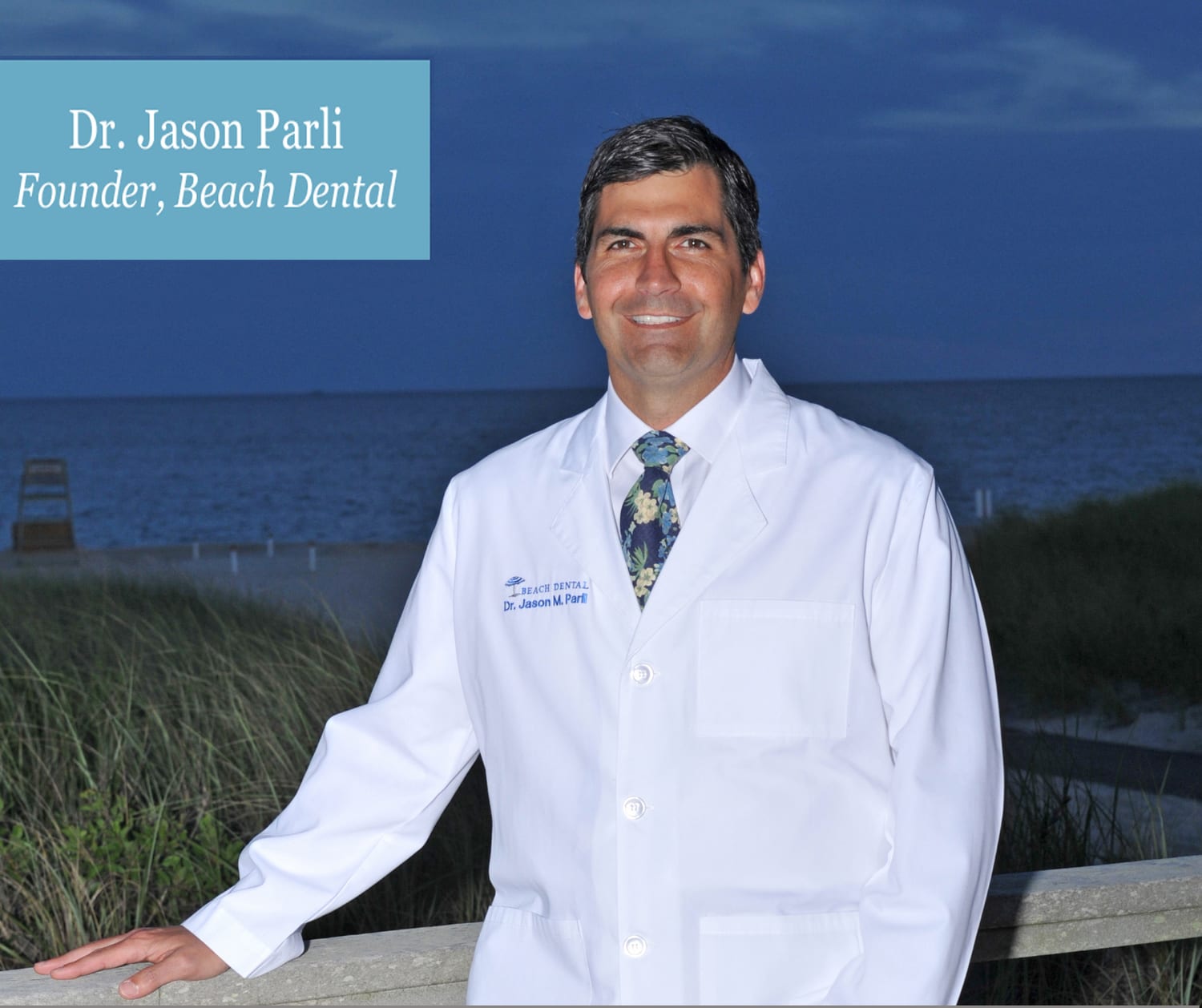 Dr. Jason Michael Parli, DDS