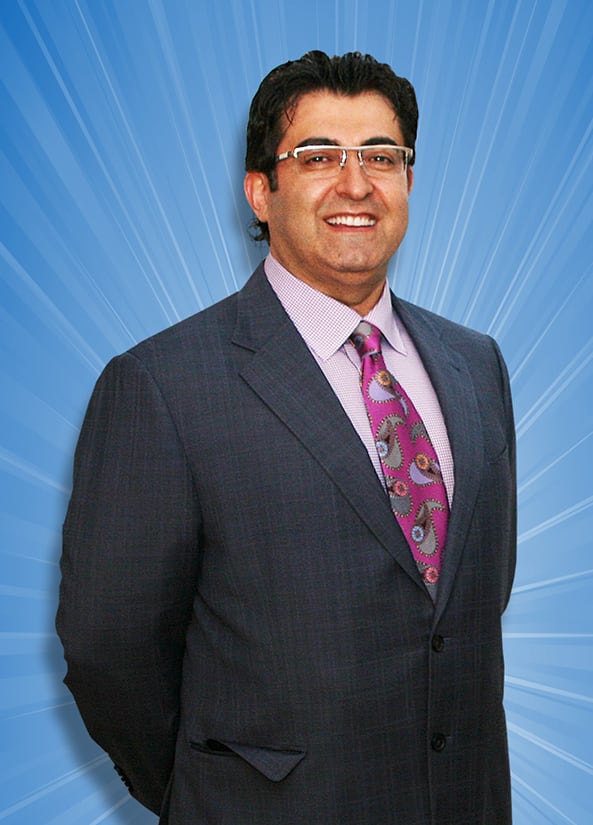 Dr. Mehrdad Emami - Sand Springs, OK - Dentistry