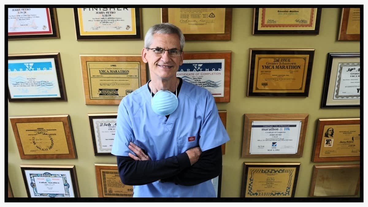 Dr. J Jerome Petro - Johnstown, PA - Dentistry