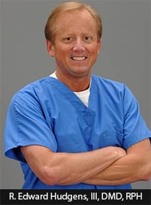 Dr. Roy Edward Hudgens - Charleston, SC - Dentistry