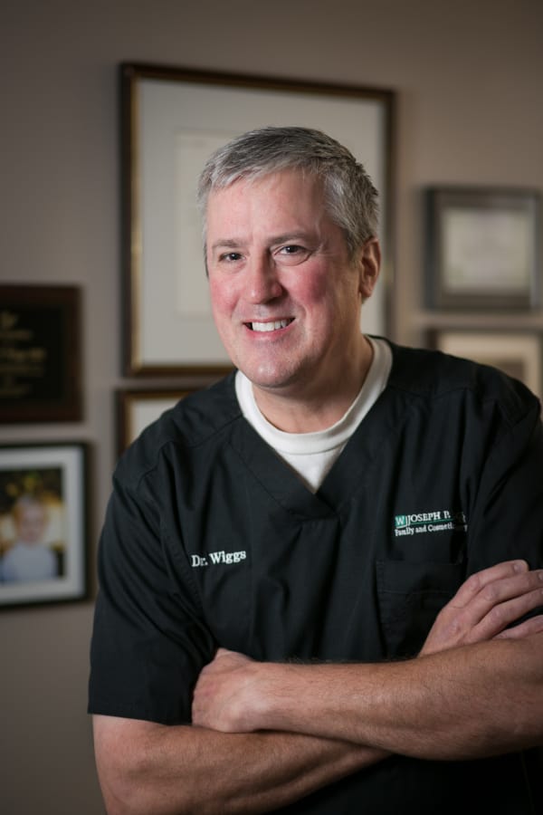 Dr. Joseph P Wiggs - Nashville, TN - Dentistry