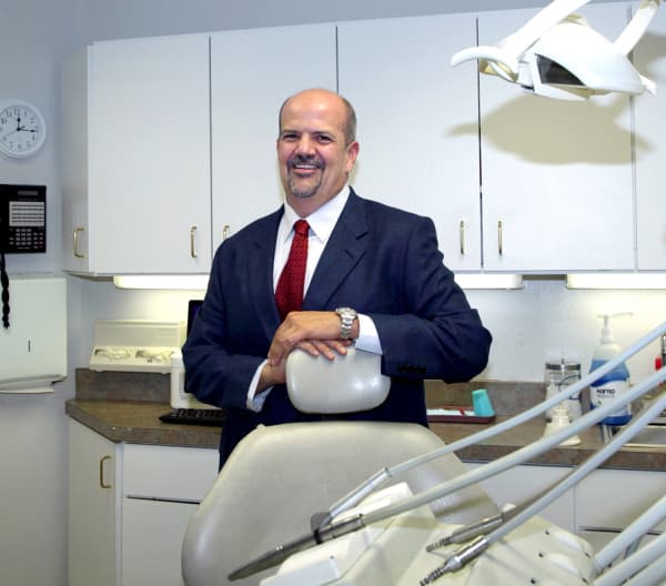 2. Eric Valle, DDS