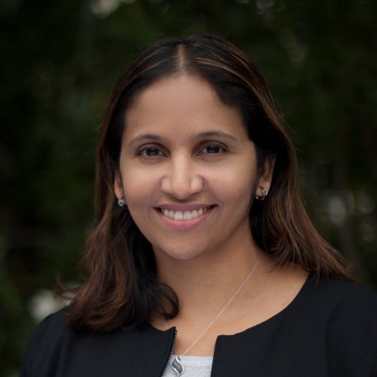 Dr. Deepthy Thomas - San Ramon, CA - Dentistry