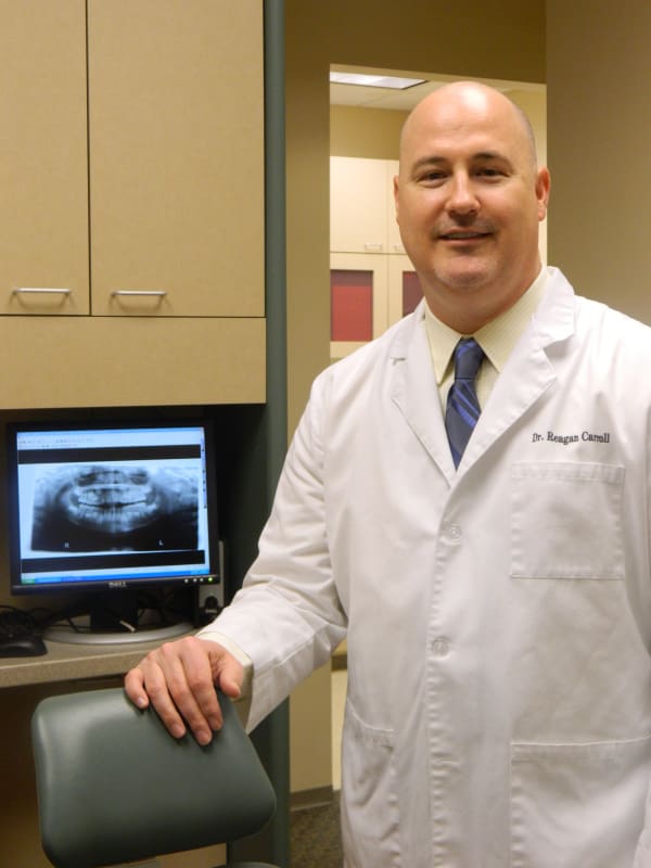Dr. Reagan Lonnie Carroll, DDS - Spring, TX - Dentistry