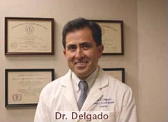 Dr. Edward B Delgado, DDS - Vienna, VA - Dentistry