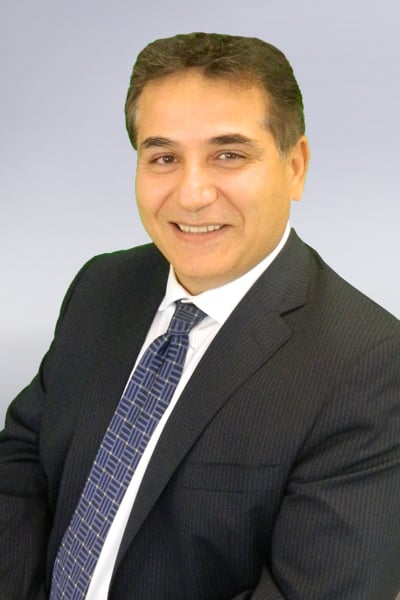Dr. Sasan Ahmadiyar - Fredericksburg, VA - Dentistry