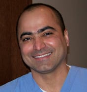 Dr. Afshin Hamedi