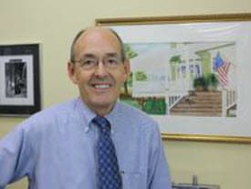 Dr. Robert Murphy Eberbaugh, DDS