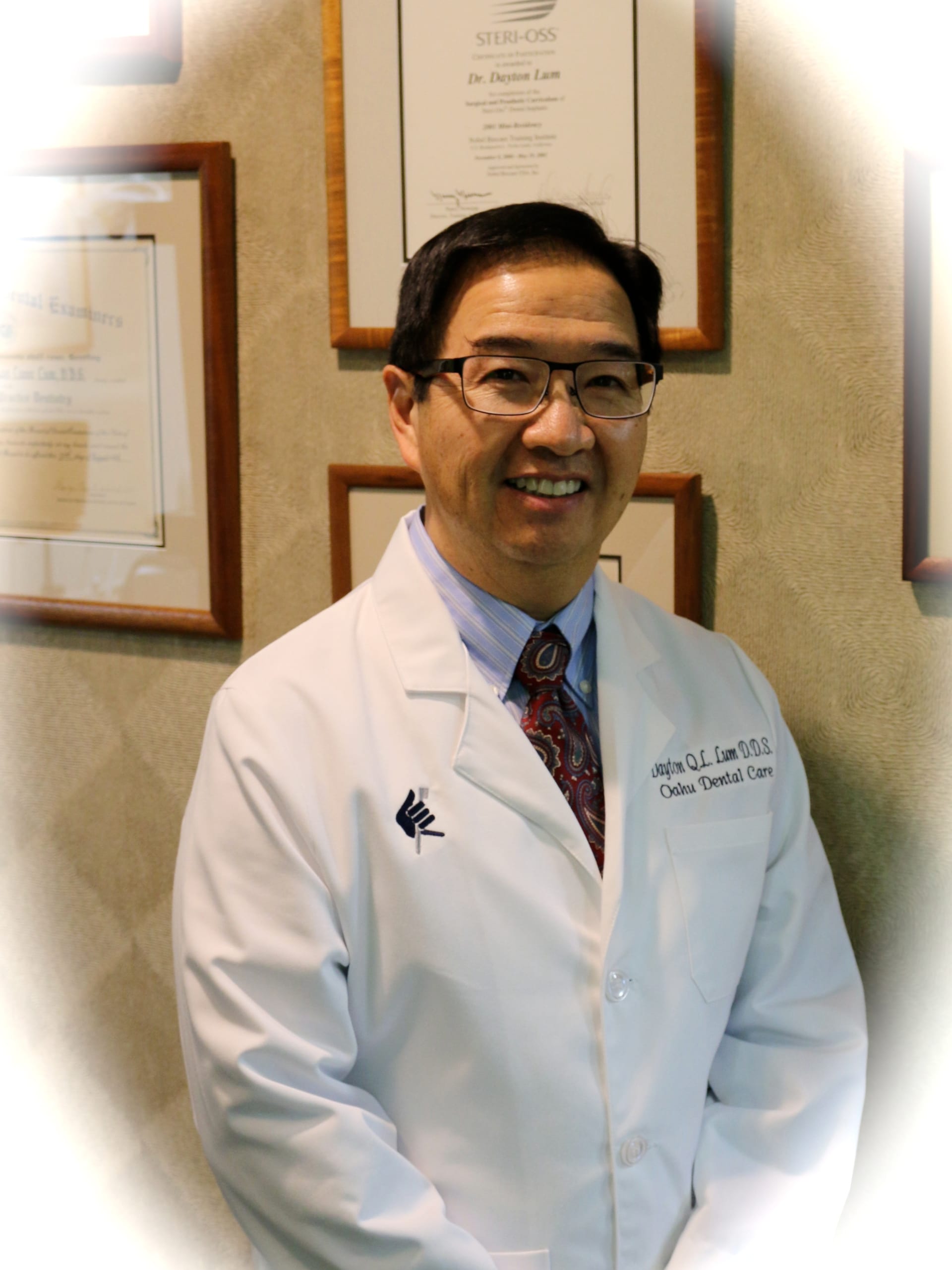 Dr. Dayton Q L Lum - Pearl City, HI - Dentistry