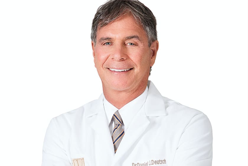 Dr. Daniel Jeffrey Deutsch, DDS - WASHINGTON, DC - Dentistry