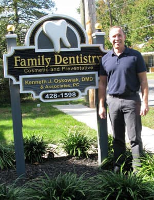 Dr. Kenneth J Oskowiak - Voorhees, NJ - Dentistry
