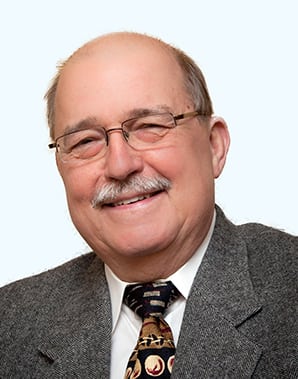 Dr. Donald Walker Eblen - Evansville, IN - Dentistry