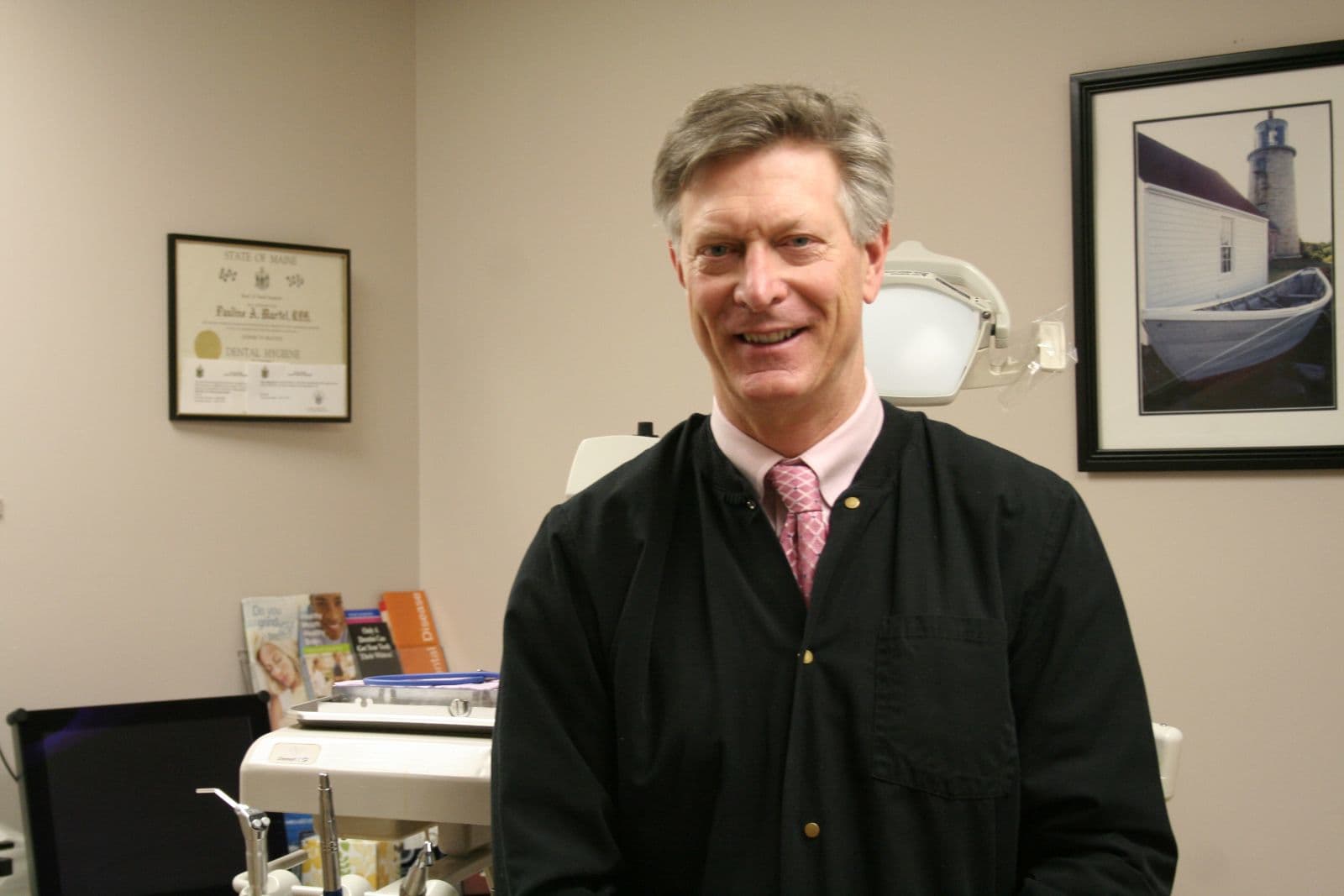 Dr. John Scott Bernardy, DDS