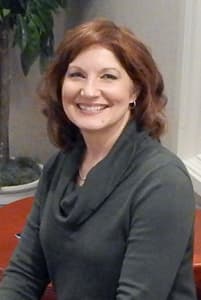 Dr. Leigh-Anne Tucker Nevins