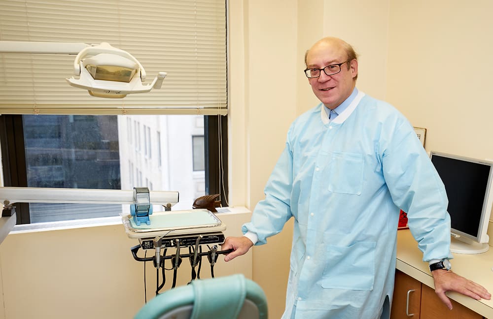 Dr. Emanuel Tennenbaum, DDS - New York, NY - Dentistry