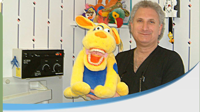 Dr. Monte Miller