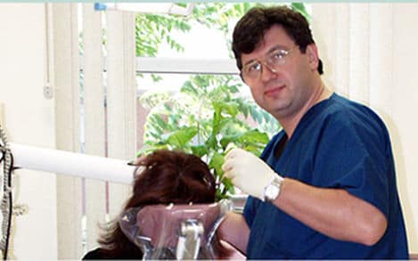 Dr. Daniel Shalyto - Kew Gardens, NY - Dentistry