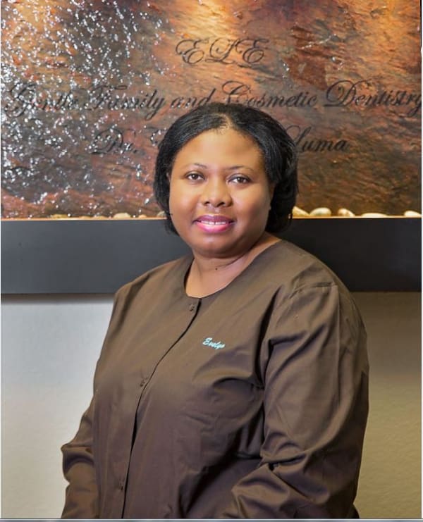 Dr. Evelyn Eposi Luma - Virginia Beach, VA - Dentistry