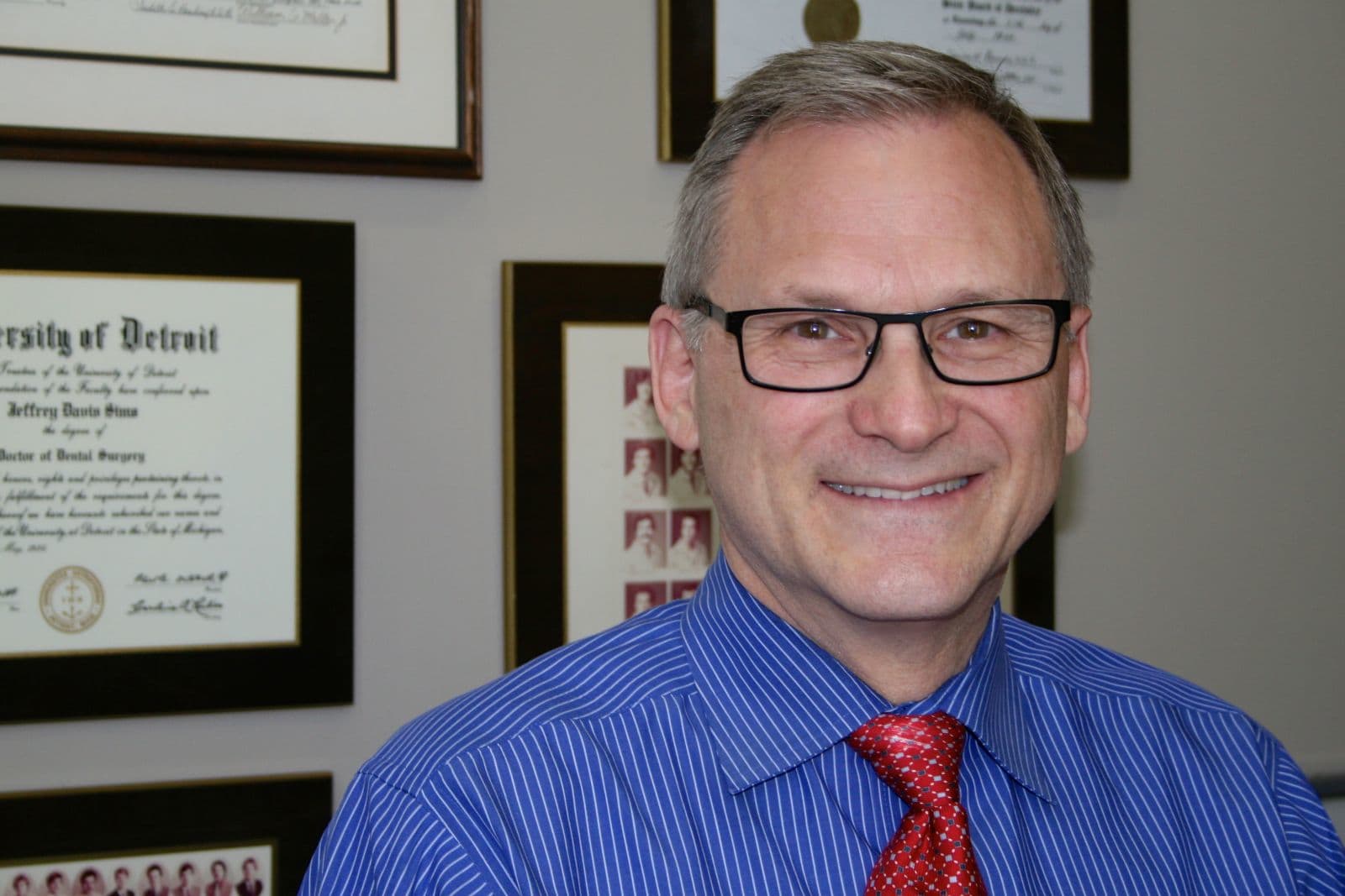 Dr. Jeffrey Davis Sims - Smyrna, GA - Dentistry