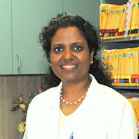 Dr. Anu Radha Rajasekaran - POWAY, CA - Dentistry