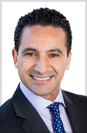 Dr. Shahin Safarian - SAN DIEGO, CA - Dentistry