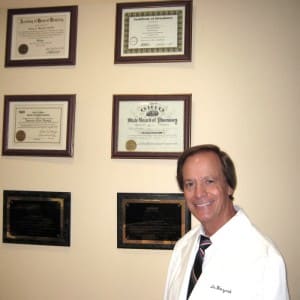 Dr. Larry Allen Woznuk - San Diego, CA - Dentistry