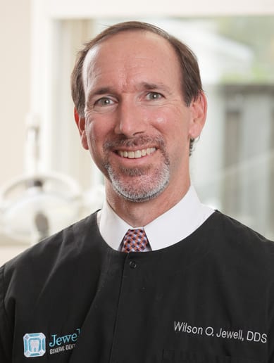 Dr. Wilson Okelly Jewell, DDS - Wilmington, NC - Dentistry