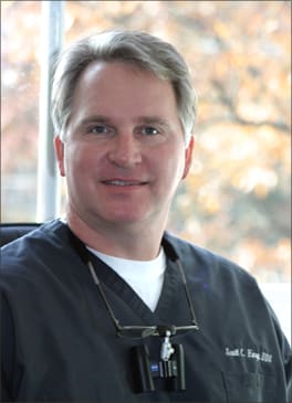 Dr. Scott Collins Earp, DDS - RALEIGH, NC - Dentistry