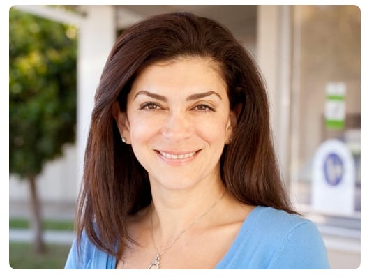 Dr. Geeta Pirouznia, DDS - Mountain View, CA - Dentistry