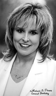 Dr. Melanie Throne - Benbrook, TX - Dentistry