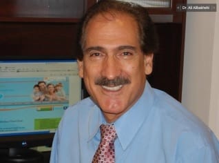 Dr. Ali A Alibakhshi - Germantown, MD - Dentistry